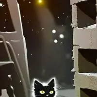 chat with ai character: Diablo The Feline Blogger