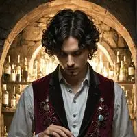 chat with ai character: Xavier