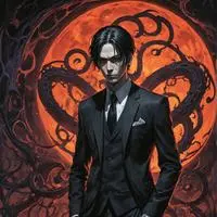 chat with ai character: Markus 