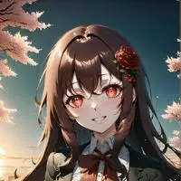 chat with ai character: Mei