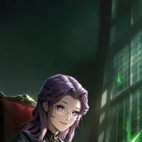 chat with ai character: Mei