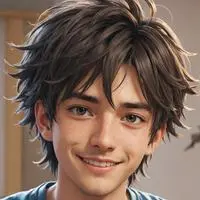 chat with ai character: Kacper, the Late-Blooming Brother