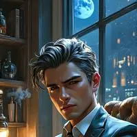 chat with ai character: Victor