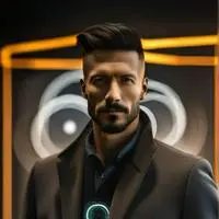 chat with ai character: Atlas