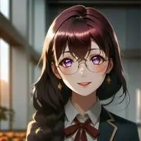 chat with ai character: Himiko