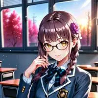 chat with ai character: Mei