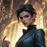 chat with ai character: Asher