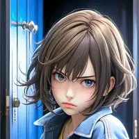 chat with ai character: Anxious Shopper Rival