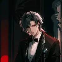 chat with ai character: Damian