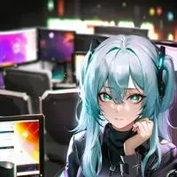 chat with ai character: Kira