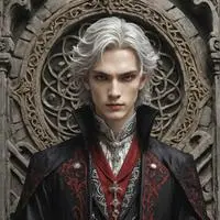 chat with ai character: Lazarus