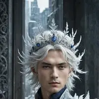 chat with ai character: Frost