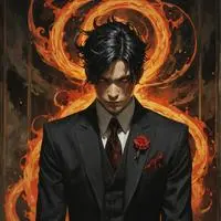 chat with ai character: Malakai