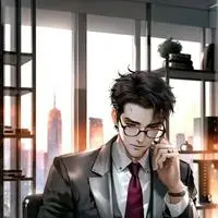 chat with ai character: Victor