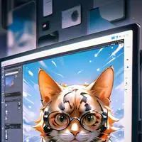 chat with ai character: Pixel