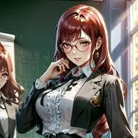 chat with ai character: Mei