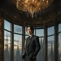 chat with ai character: Viktor