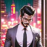 chat with ai character: Ethan