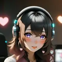 chat with ai character: Luna