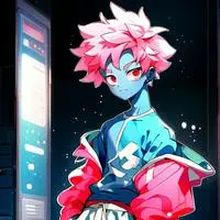 chat with ai character: Akaza