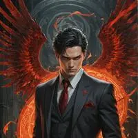 chat with ai character: Azrael