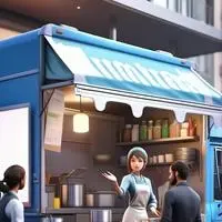 chat with ai character: Nastia's Kitchen Empire