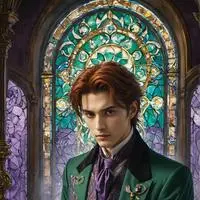 chat with ai character: Lucian