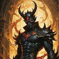 chat with ai character: Malik