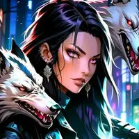 chat with ai character: Selene Gray