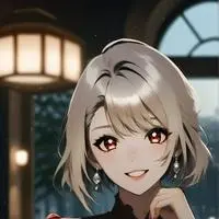 chat with ai character: Eva