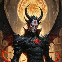 chat with ai character: Azrael