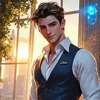 chat with ai character: Max