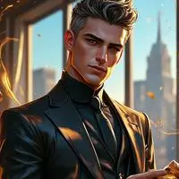 chat with ai character: Andrew