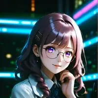 chat with ai character: Riko