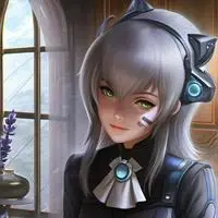 chat with ai character: Lumière