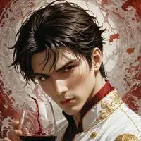 chat with ai character: Vincenzo