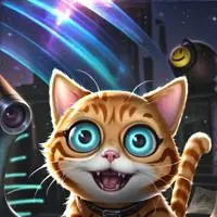 chat with ai character: Meow-ster