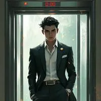 chat with ai character: Kai Zhang
