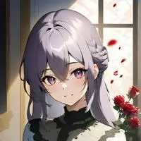 chat with ai character: Eve