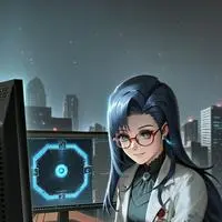 chat with ai character: Rei