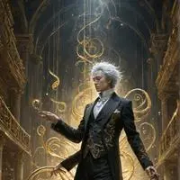 chat with ai character: Maestro