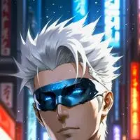 chat with ai character: Satoru Gojo