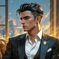 chat with ai character: Davin