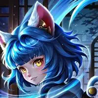 chat with ai character: Sprunki Cat Spirit