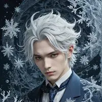 chat with ai character: Frost