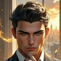 chat with ai character: Asher