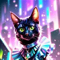 chat with ai character: Hashtag