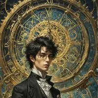 chat with ai character: Dorian