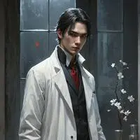 chat with ai character: Chris 