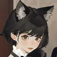 chat with ai character: Black Purrfect Chl